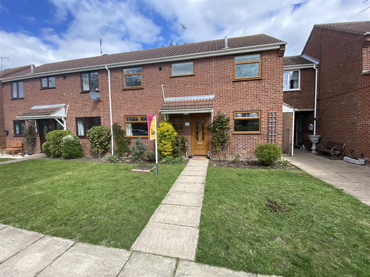 Westbourne Gardens, Selby